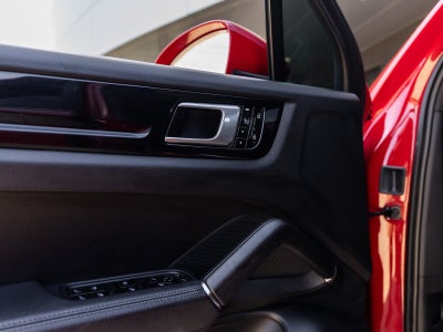 2021 Porsche Cayenne Cayenne (MY21)