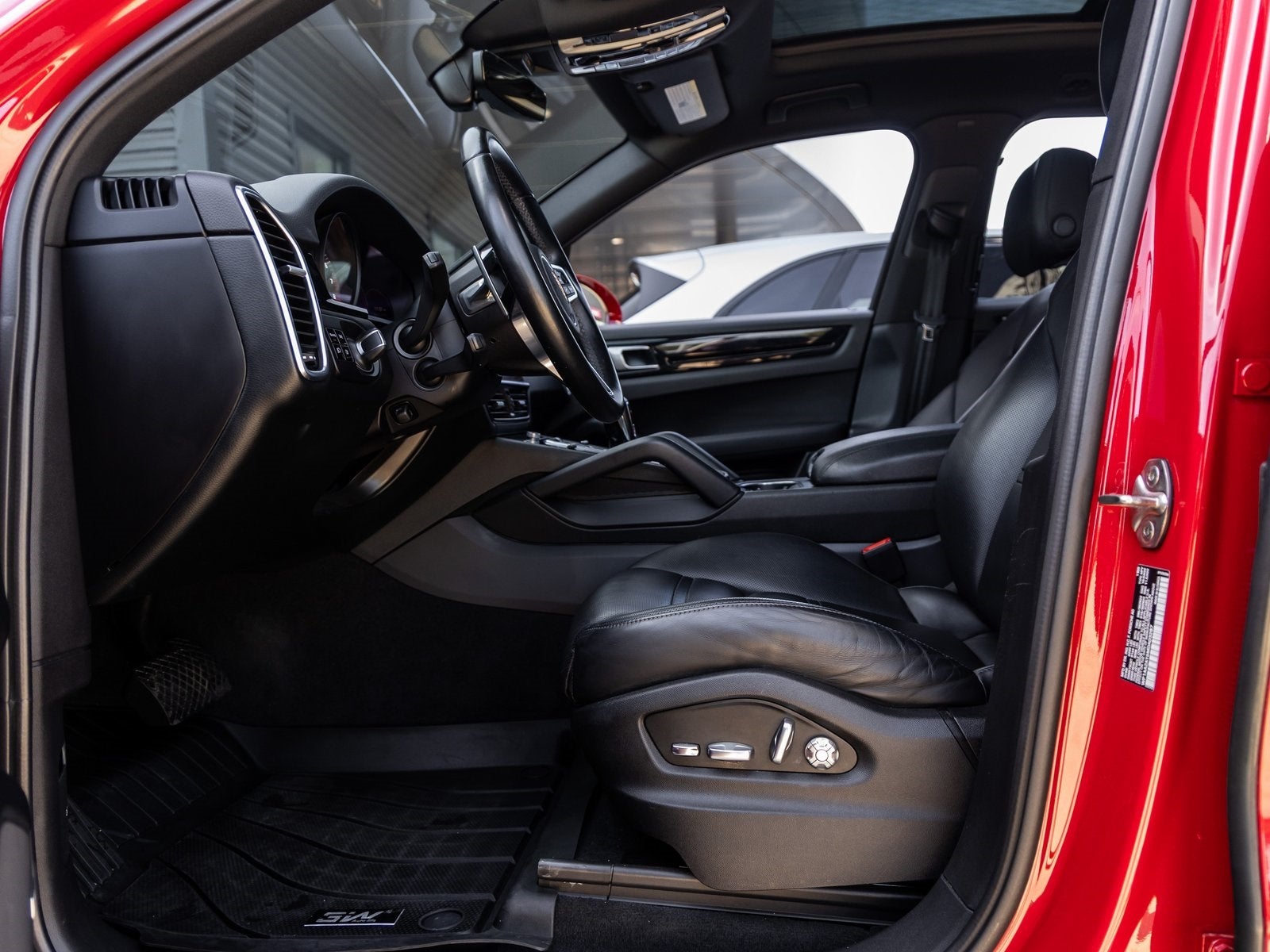 2021 Porsche Cayenne Cayenne (MY21)