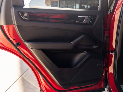 2021 Porsche Cayenne Cayenne (MY21)