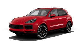 2021 Porsche Cayenne Cayenne (MY21)