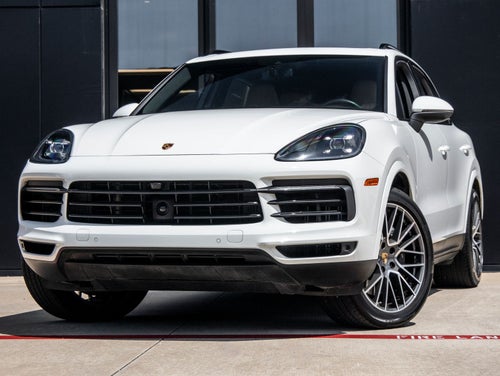 2023 Porsche Cayenne Cayenne