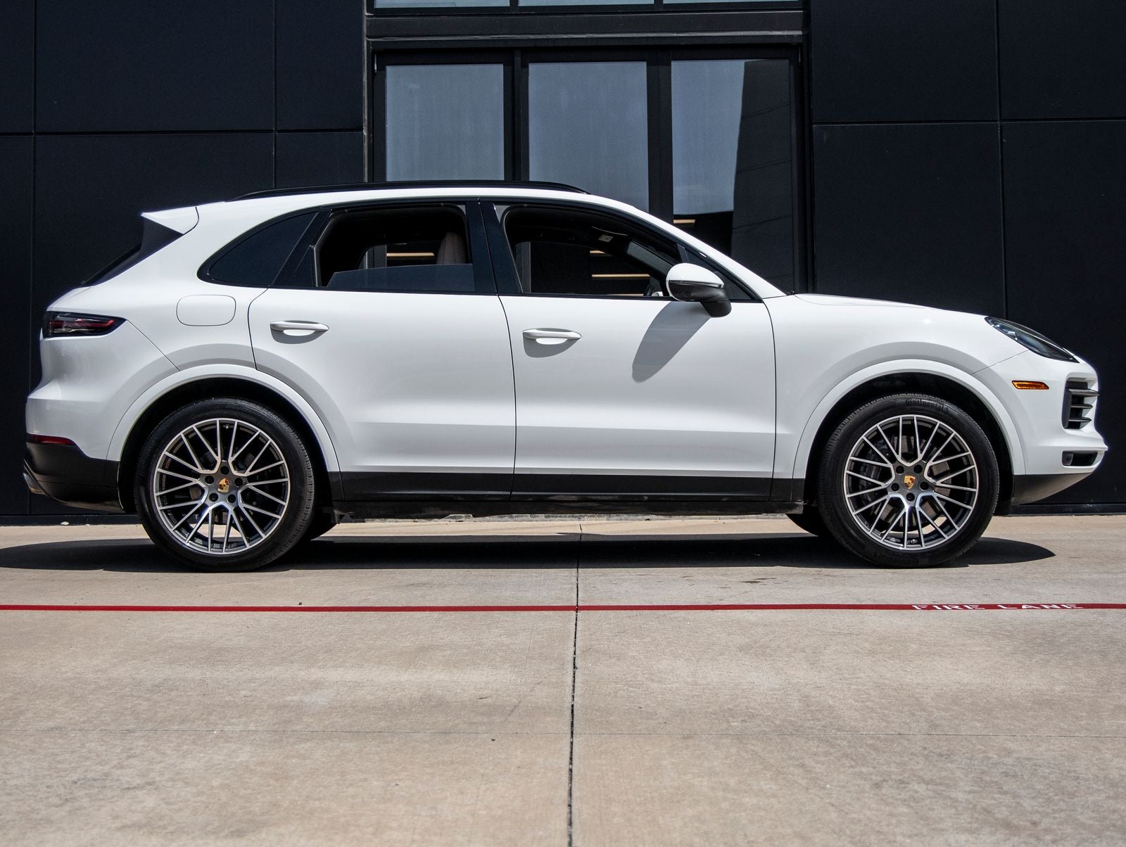 2023 Porsche Cayenne Cayenne