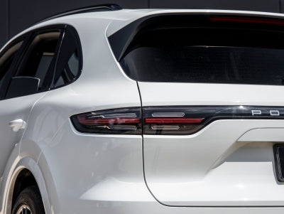 2023 Porsche Cayenne Cayenne