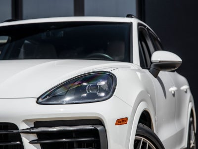 2023 Porsche Cayenne Cayenne
