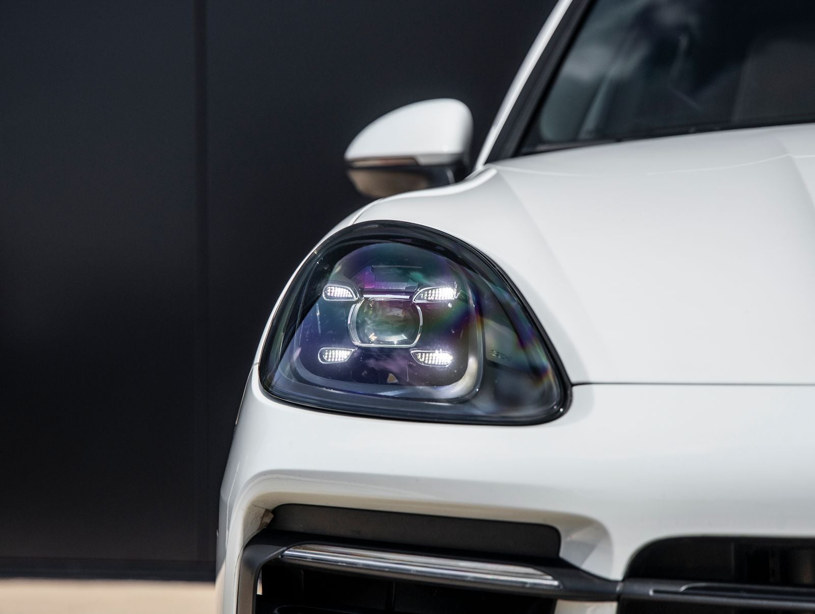 2023 Porsche Cayenne Cayenne