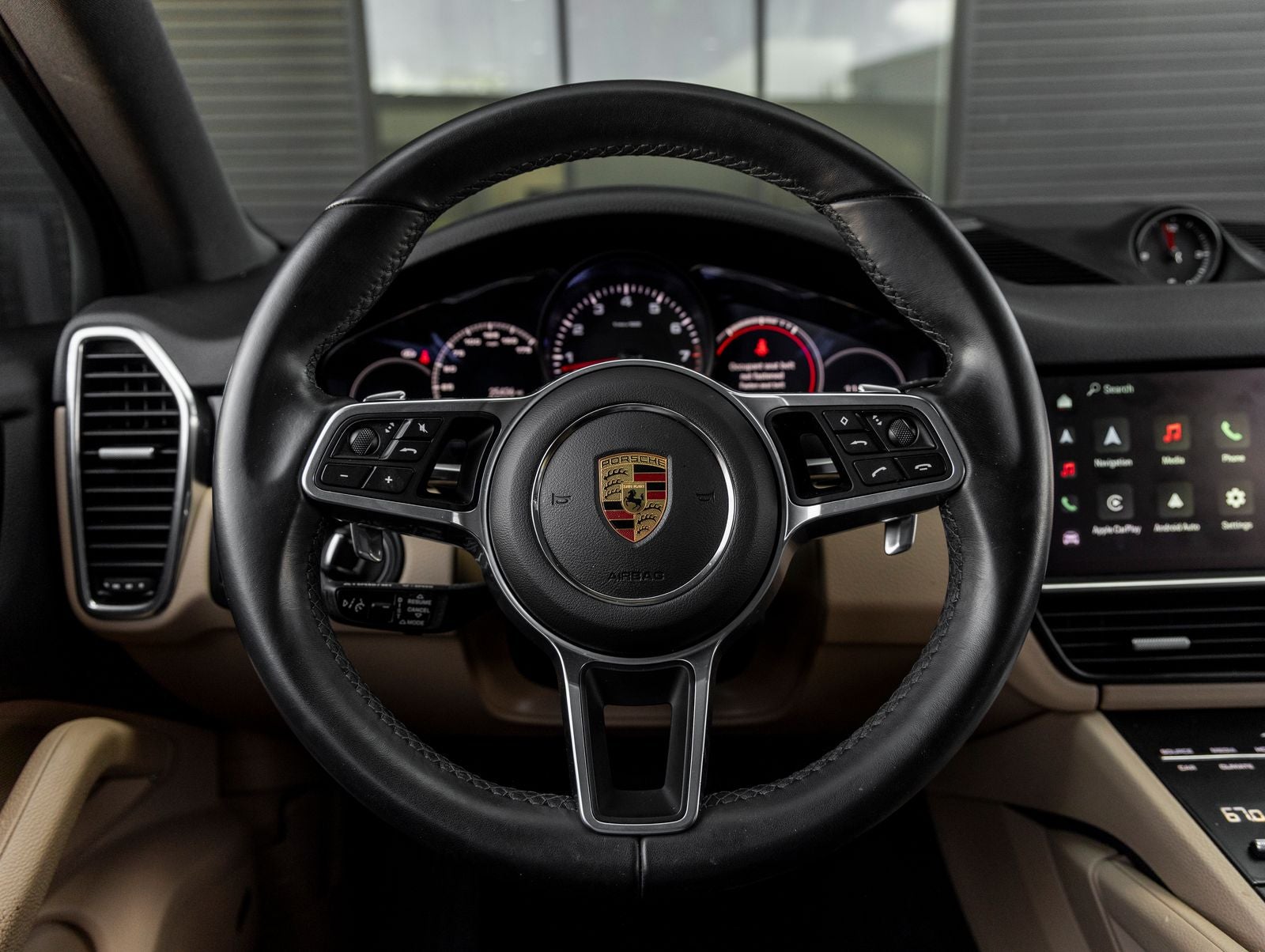 2023 Porsche Cayenne Cayenne