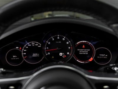 2023 Porsche Cayenne Cayenne