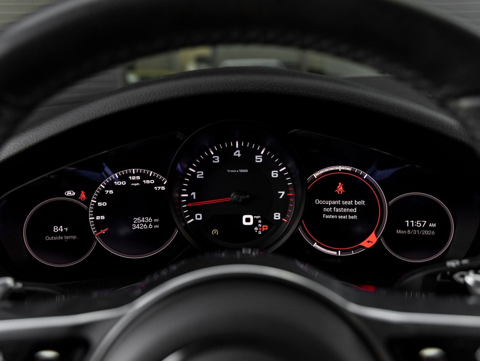 2023 Porsche Cayenne Cayenne