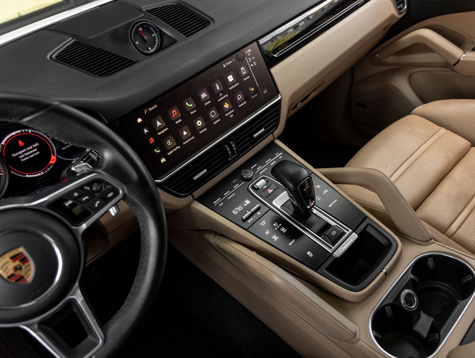 2023 Porsche Cayenne Cayenne