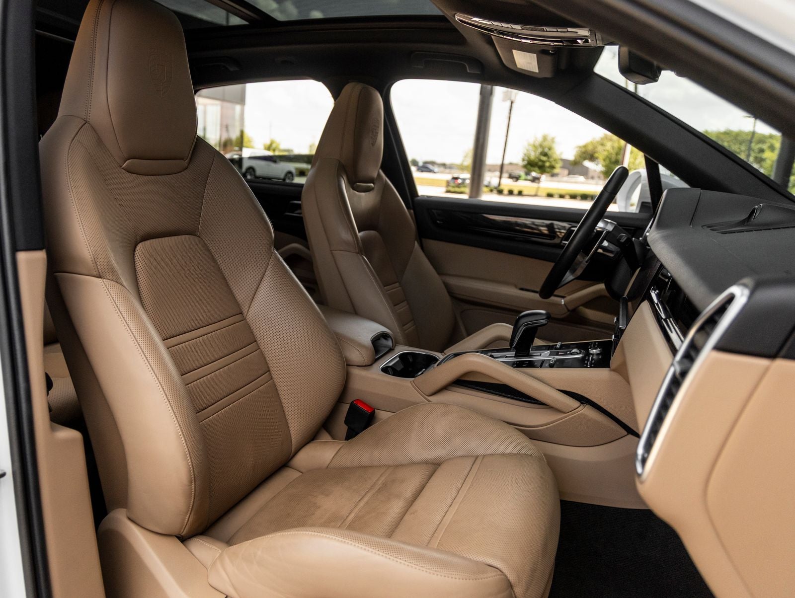 2023 Porsche Cayenne Cayenne