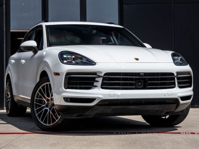 2023 Porsche Cayenne Cayenne