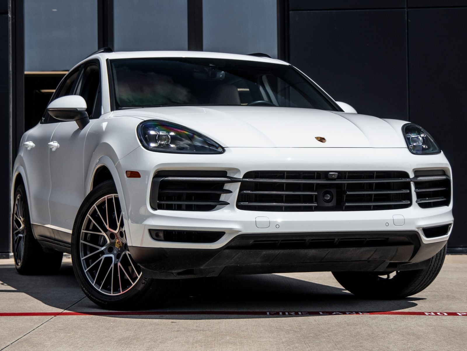 2023 Porsche Cayenne Cayenne