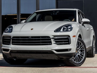 2023 Porsche Cayenne Cayenne Platinum Edition (MY23)