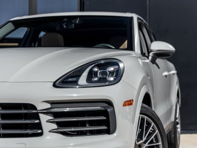 2023 Porsche Cayenne Cayenne Platinum Edition (MY23)