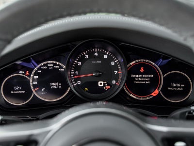 2023 Porsche Cayenne Cayenne Platinum Edition (MY23)