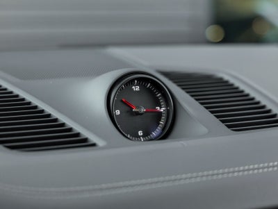 2023 Porsche Cayenne Cayenne Platinum Edition (MY23)