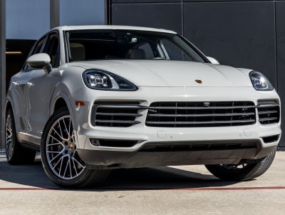 2023 Porsche Cayenne Cayenne Platinum Edition (MY23)