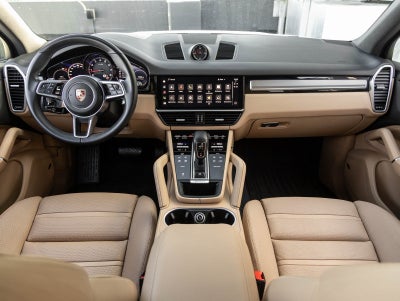 2023 Porsche Cayenne Platinum Edition