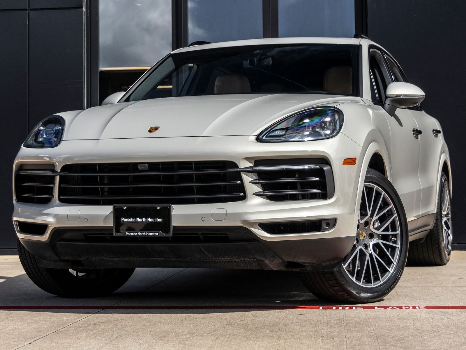 2023 Porsche Cayenne Cayenne