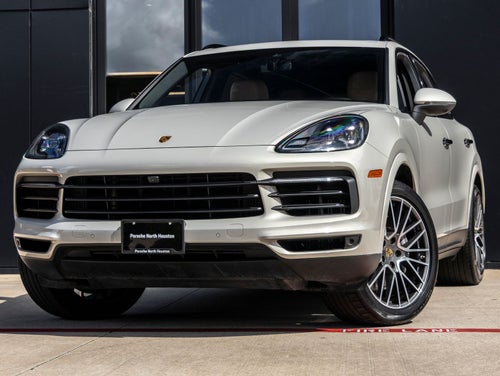 2023 Porsche Cayenne Cayenne