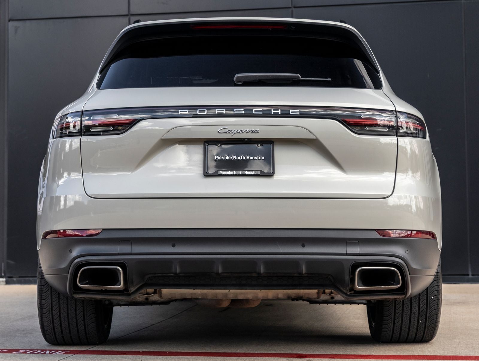 2023 Porsche Cayenne Cayenne