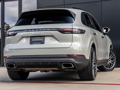 2023 Porsche Cayenne Cayenne