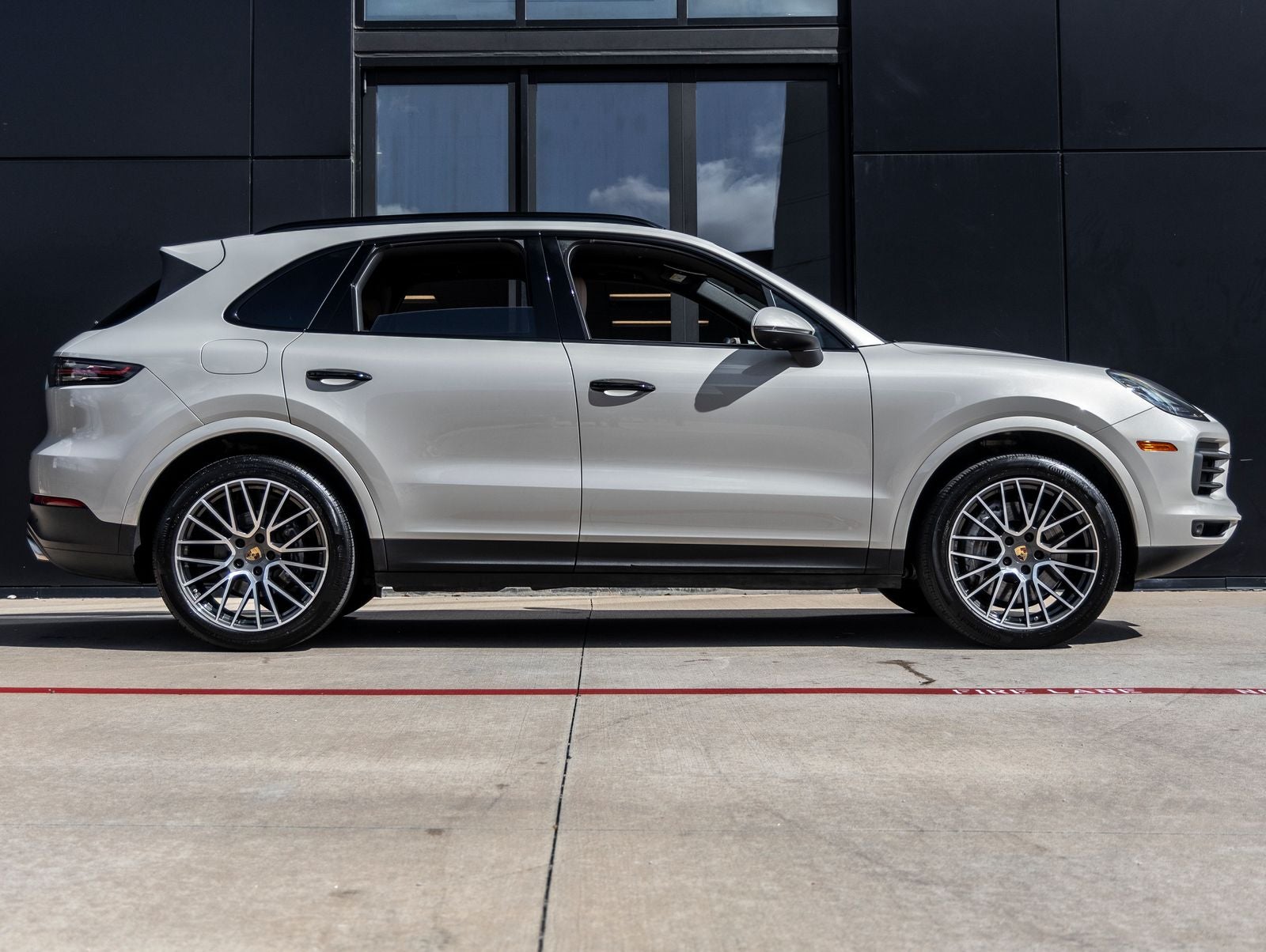 2023 Porsche Cayenne Cayenne