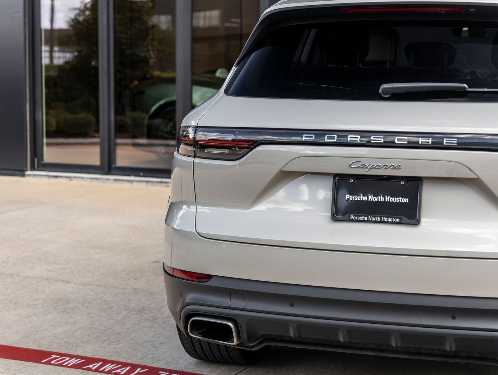 2023 Porsche Cayenne Cayenne