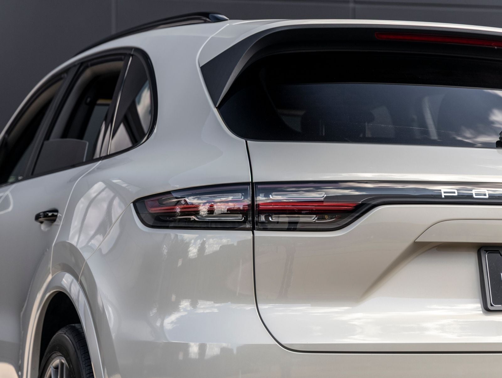 2023 Porsche Cayenne Cayenne