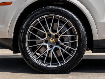 2023 Porsche Cayenne Cayenne