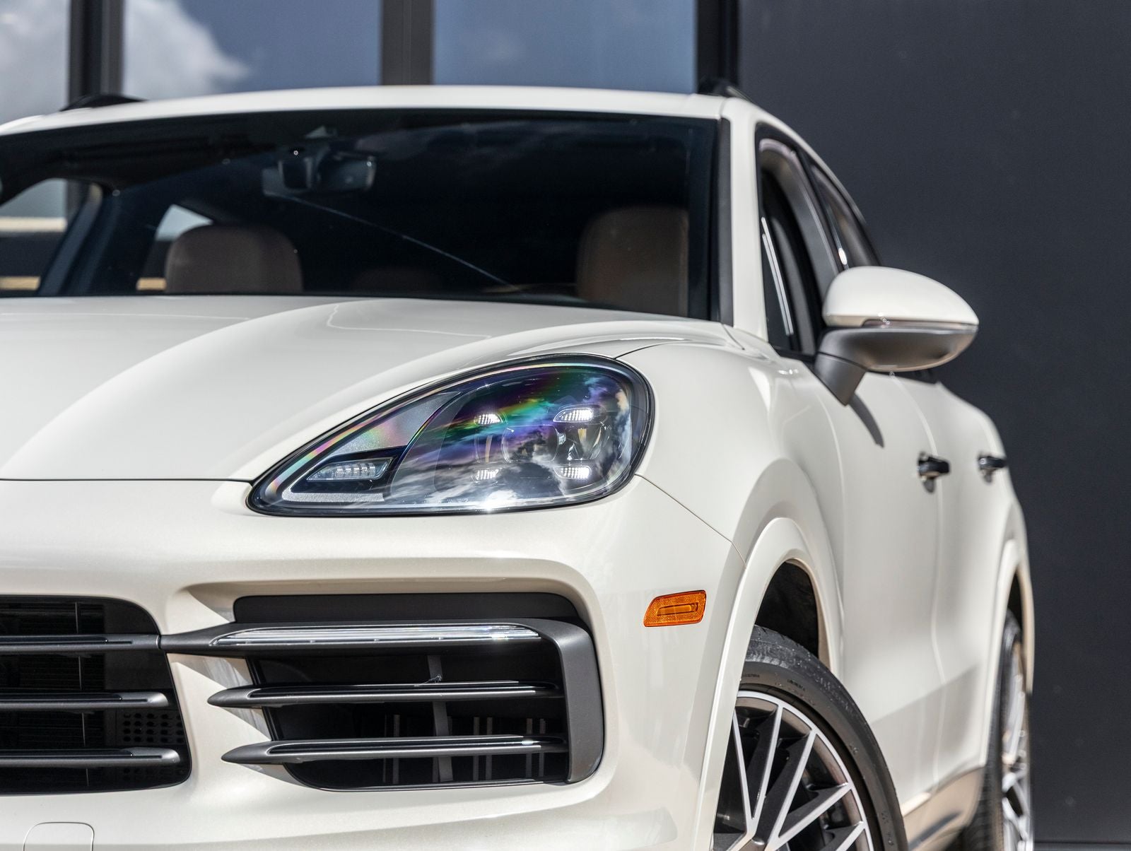 2023 Porsche Cayenne Cayenne
