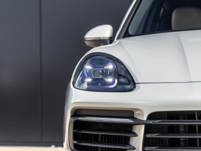 2023 Porsche Cayenne Cayenne