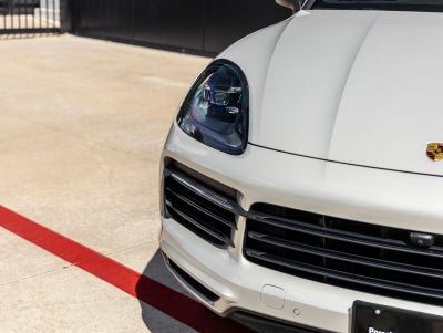 2023 Porsche Cayenne Cayenne