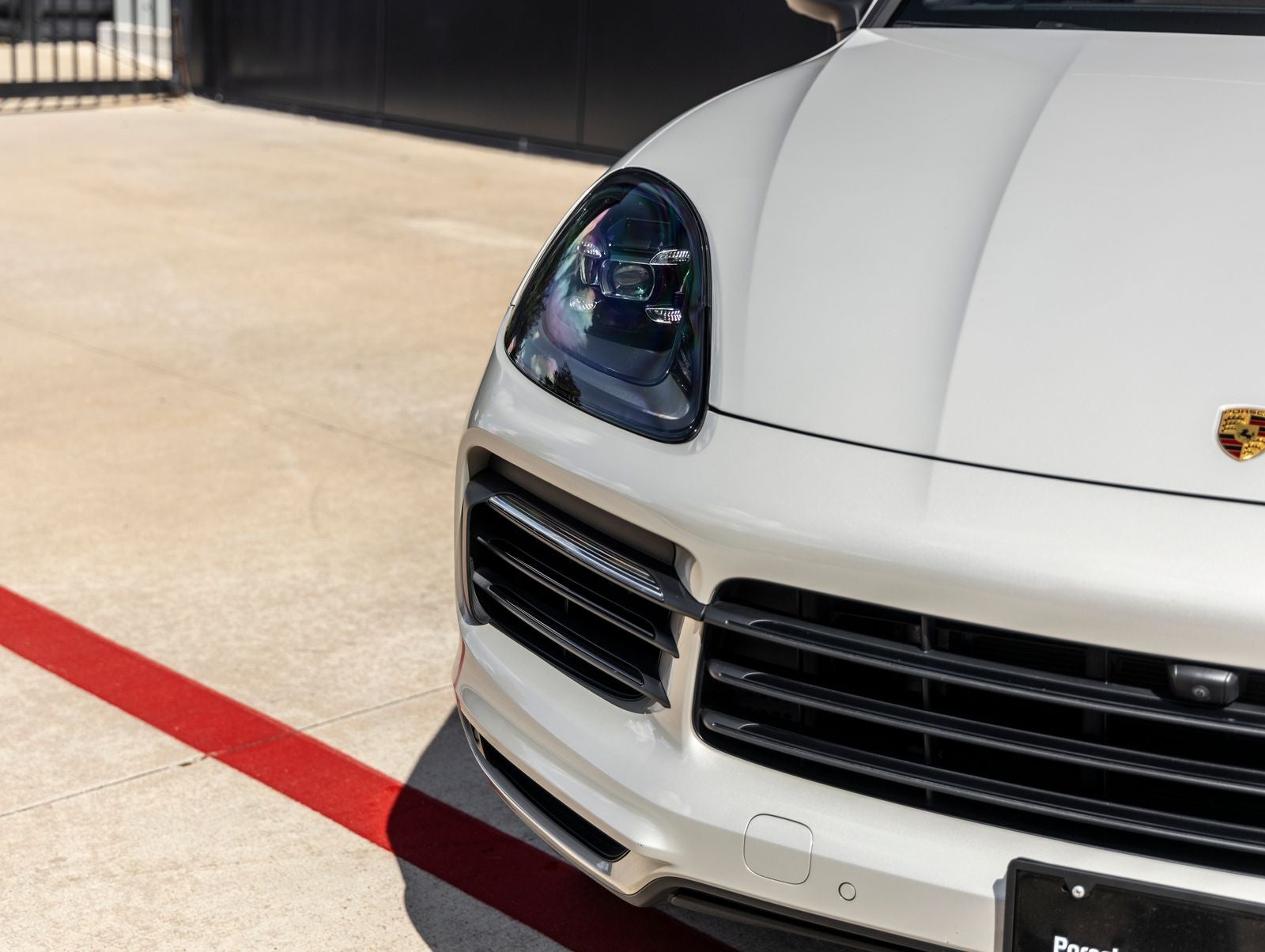 2023 Porsche Cayenne Cayenne