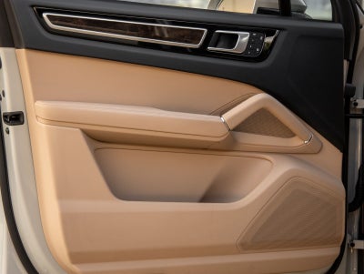 2023 Porsche Cayenne Cayenne