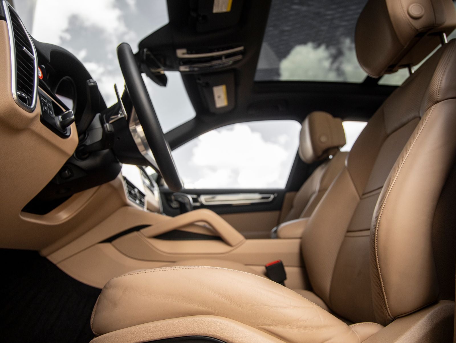 2023 Porsche Cayenne Cayenne
