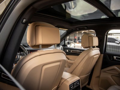 2023 Porsche Cayenne Cayenne