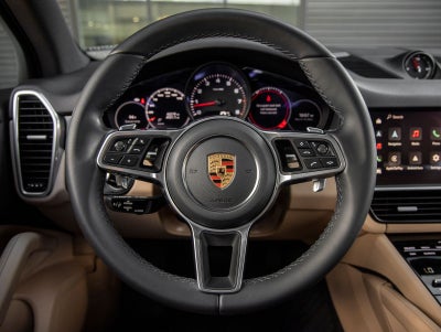 2023 Porsche Cayenne Cayenne