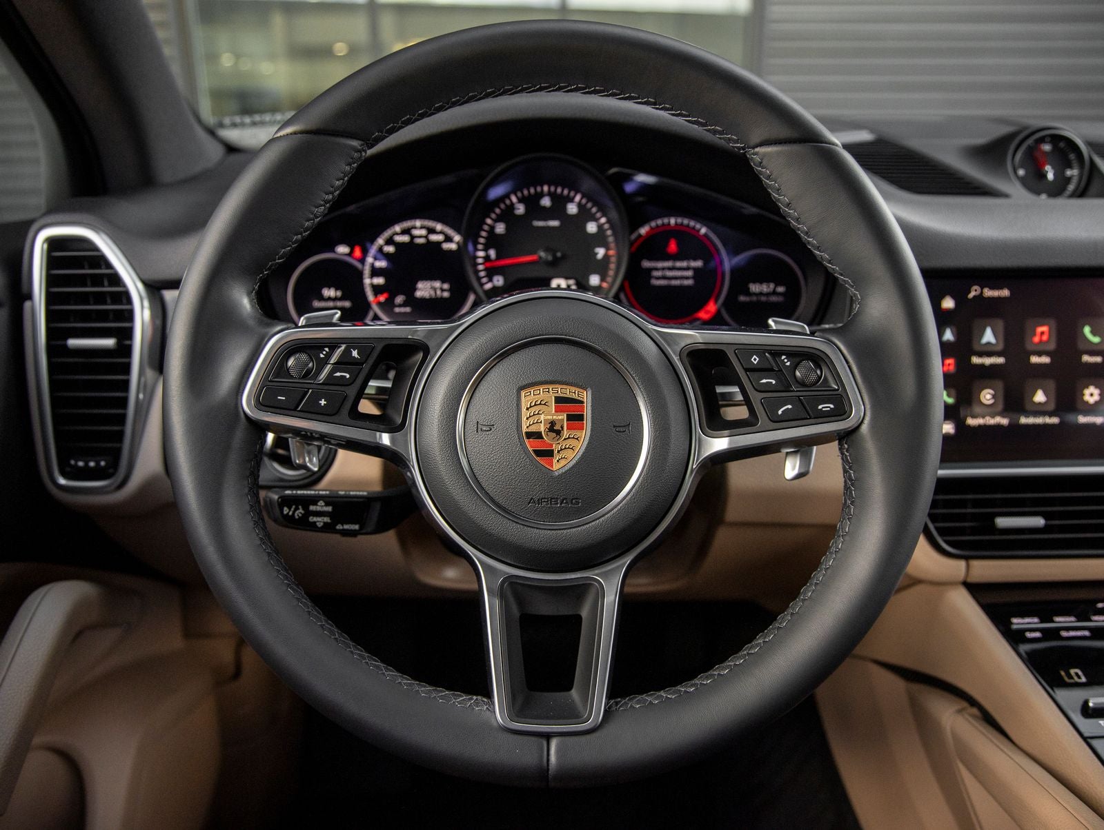 2023 Porsche Cayenne Cayenne