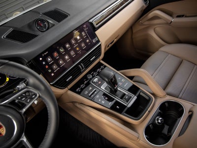 2023 Porsche Cayenne Cayenne