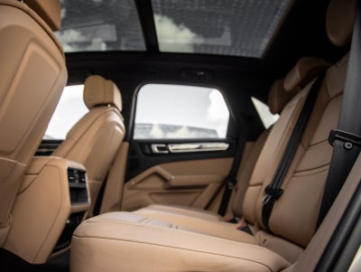 2023 Porsche Cayenne Cayenne