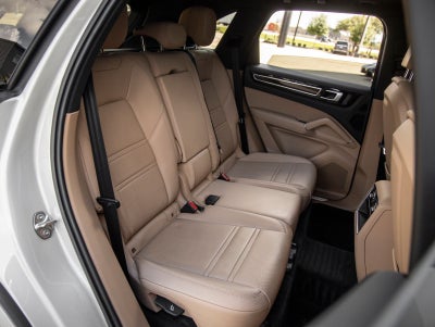 2023 Porsche Cayenne Cayenne