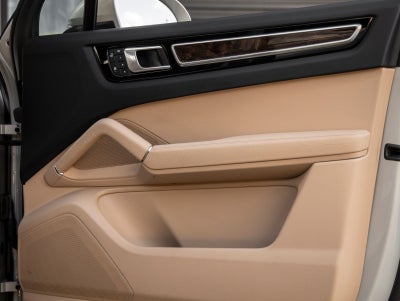 2023 Porsche Cayenne Cayenne