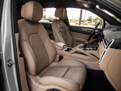 2023 Porsche Cayenne Cayenne
