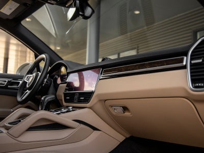 2023 Porsche Cayenne Cayenne