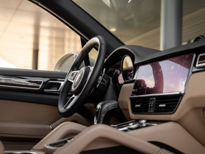 2023 Porsche Cayenne Cayenne