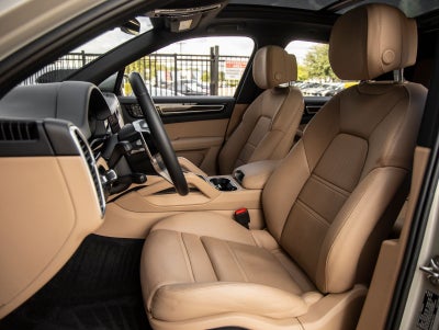 2023 Porsche Cayenne Cayenne
