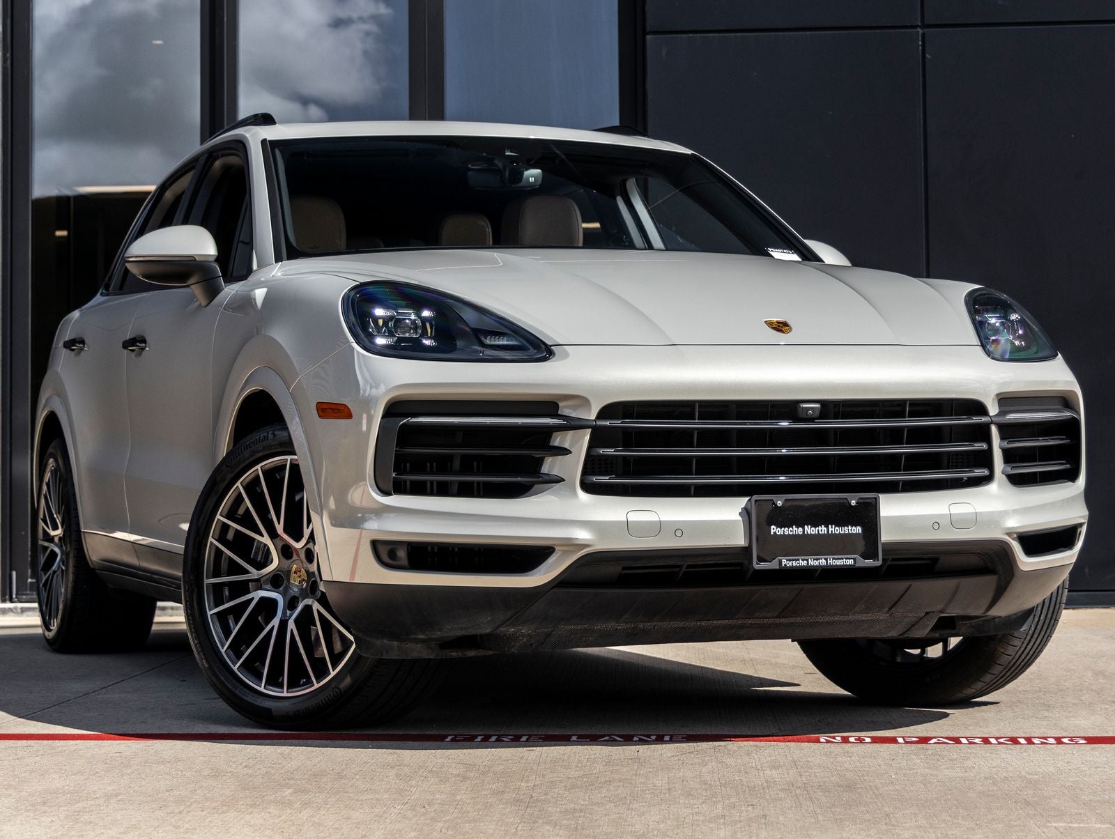 2023 Porsche Cayenne Cayenne