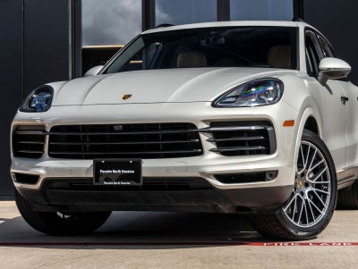 2023 Porsche Cayenne Cayenne