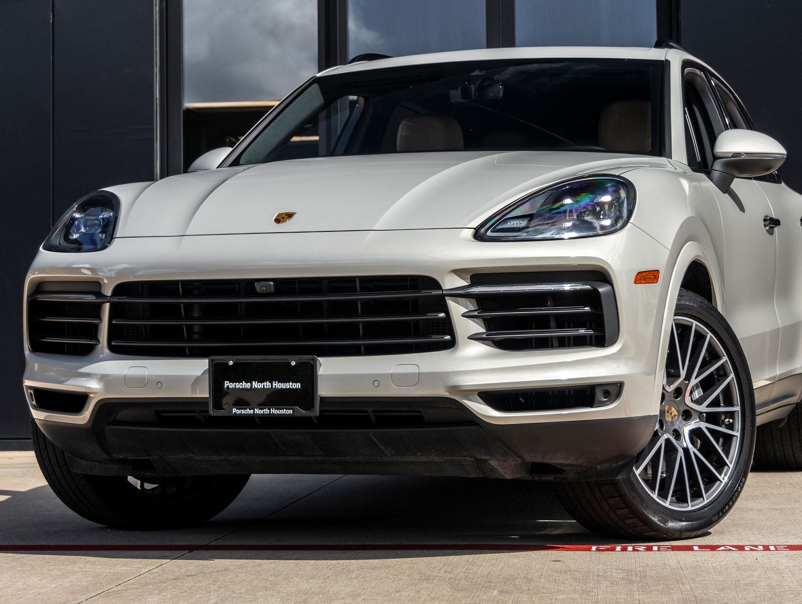 2023 Porsche Cayenne Cayenne